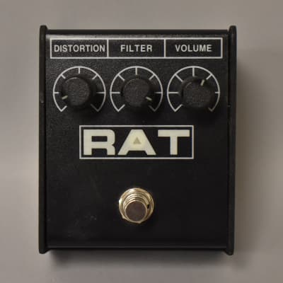 ProCo RAT 2 Distortion | Reverb