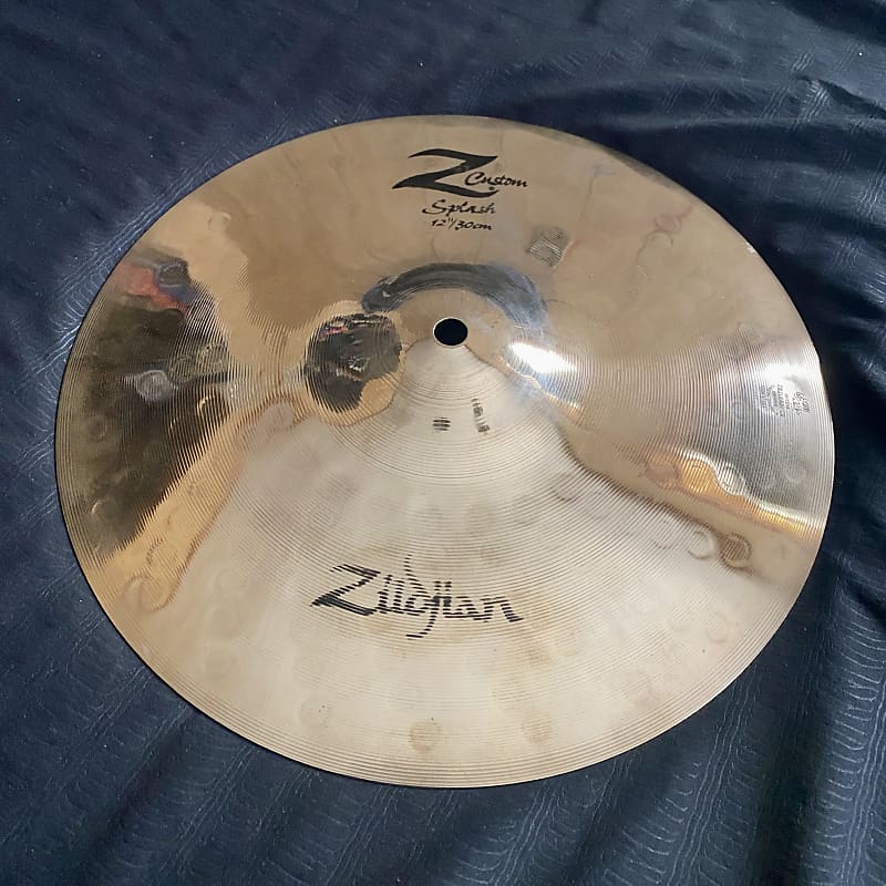 Zildjian 12