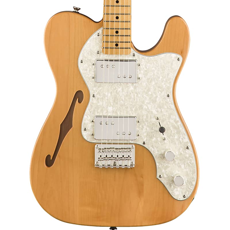 Squier Classic Vibe '70s Telecaster Thinline image 7