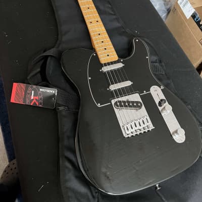 Fender Deluxe Blackout Telecaster