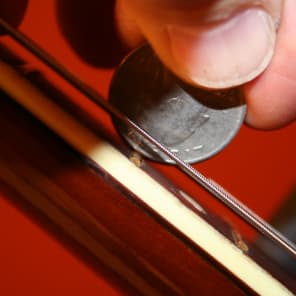 Kay 6970 Swingmaster Archtop Electric Jazz Guitar 1960's Sunburst image 14