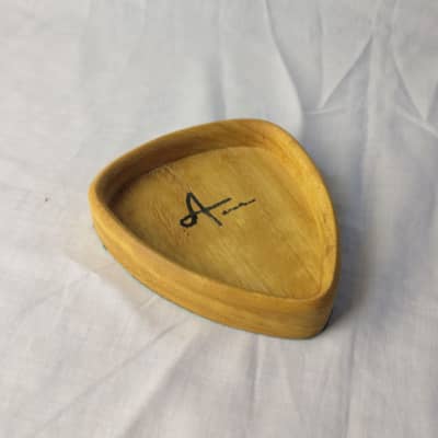 Handmade Wooden Pick Tray - Teak image 4