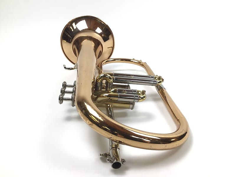 Used Yamaha YFH-631 Bb Flugelhorn (SN: 000045)