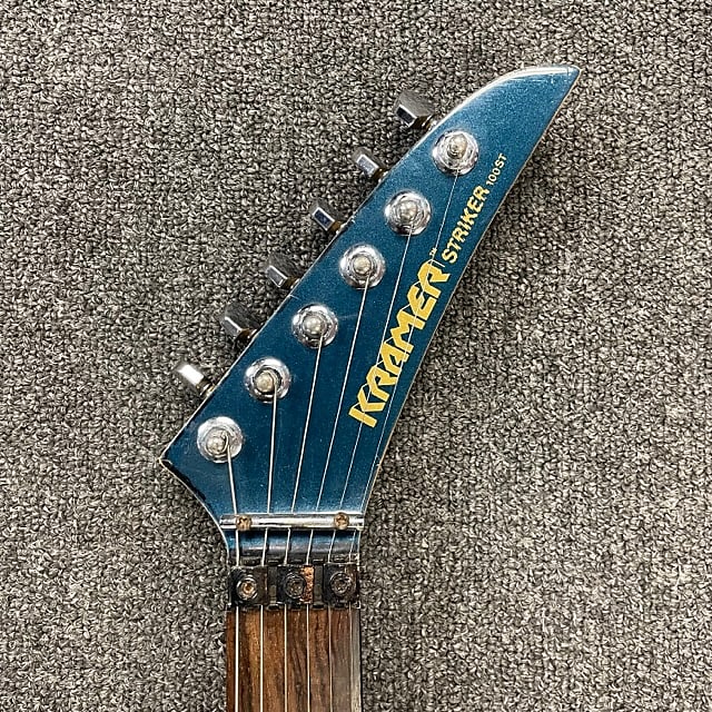 Kramer Striker 100ST 1986-1987 | Reverb