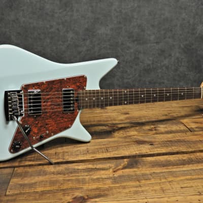 Sterling Albert Lee By Music Man 2022 Daphne Blue New From Authorized Dealer image 2