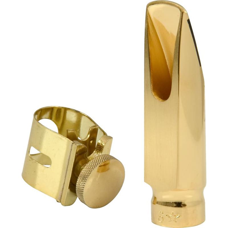 OTTO LINK Super Tonemaster 6* Soprano Sax Mouthpiece - | Reverb