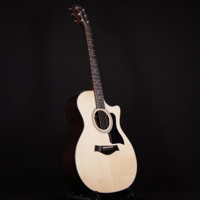 Taylor 314ce Special Edition Rosewood / Sitka Spruce Grand Auditorium Acoustic Electric Guitar 2023 (1209133074) image 8