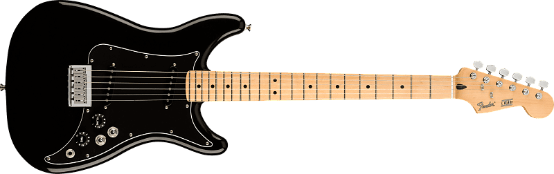Fender Player Lead II 2020 - Present Black image 1