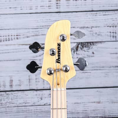 Ibanez Talman Series Bass Guitar | Maple Neck | Mint Green | TMB100 image 7