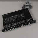 Roland SDE-2000 Digital Delay Vintage 80´s Retro FX Analog Sound Pure