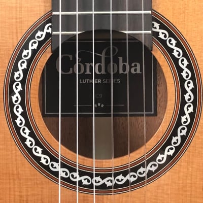 Cordoba C9 CD Classical Guitar 2021 image 2