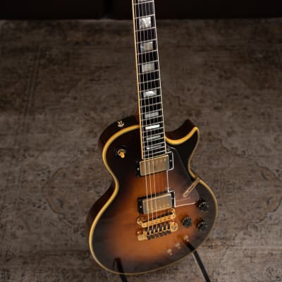 Gibson 1980 Les Paul Artist with Factory Moog Circuitry in Antique Sunburst image 11