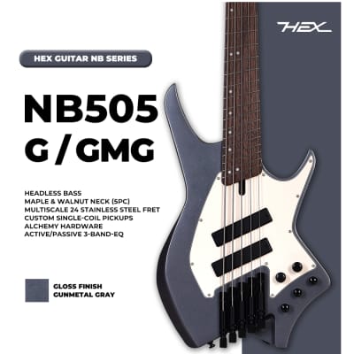 HEX - NB505 / (Ivory) | Reverb