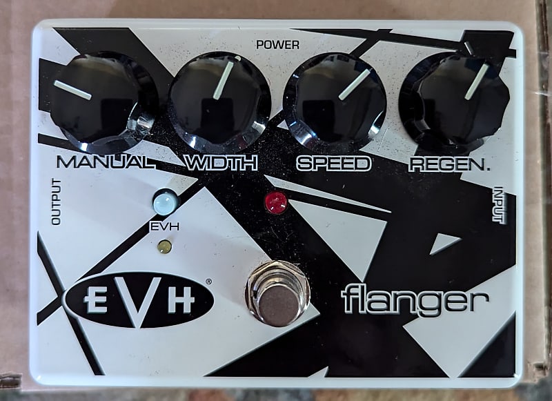 MXR EVH117 Flanger