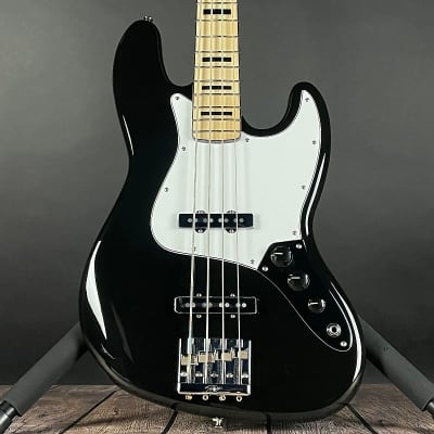 Fender MIM Geddy Lee Jazz Bass 2012 - 2019 | Reverb