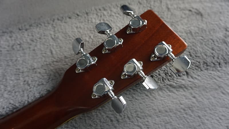 Yamaki YW30M Japan Acoustic Guitar | Reverb