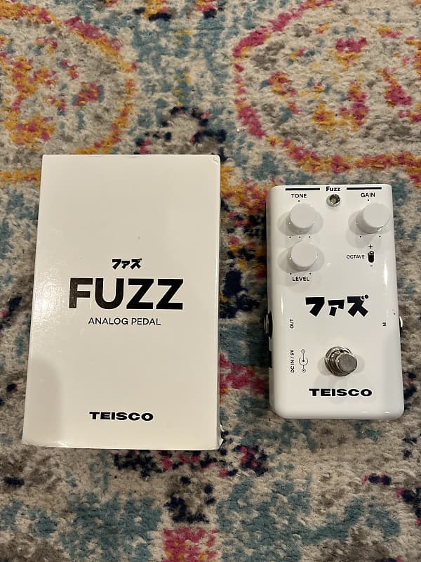 Teisco Fuzz