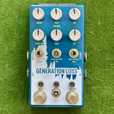 Cooper FX Generation Loss v1 シリアル90 Cooper FX Generation Loss v1 シリアル90