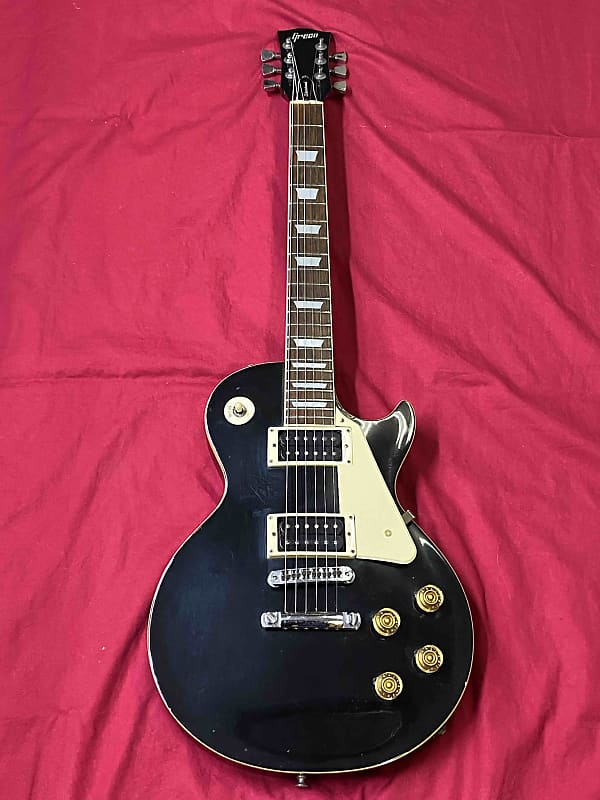 限定版 GRECO Reverb | Guitar Electric Vintage Japan 1977 BK EG500 ギター