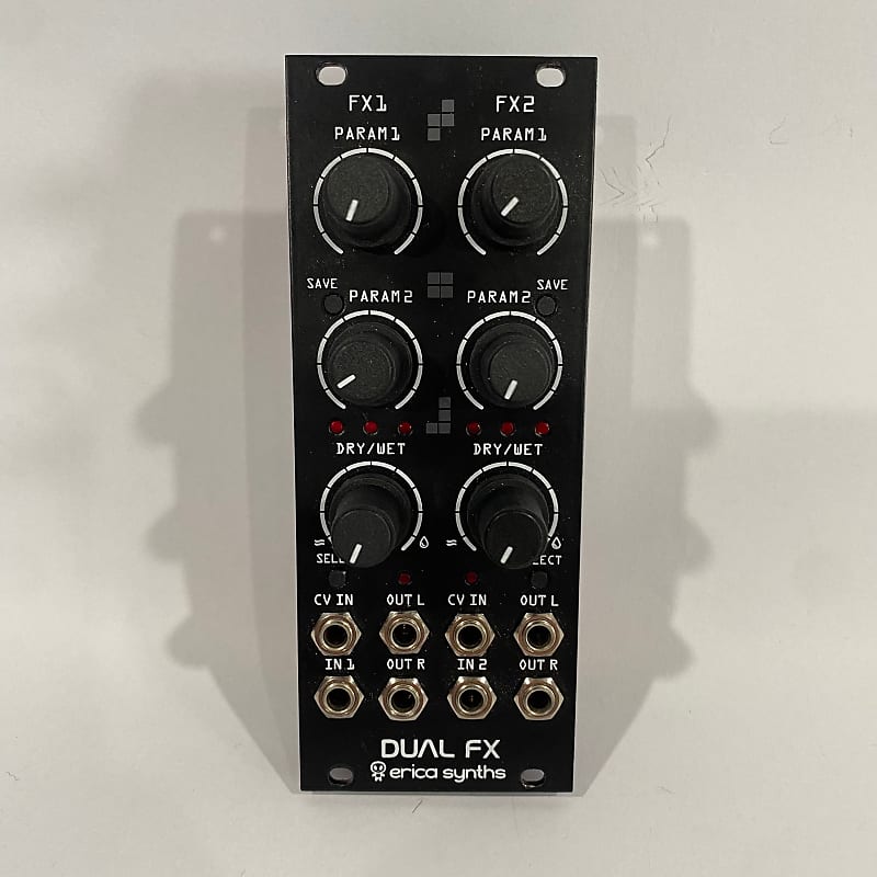 Erica Synths Dual FX