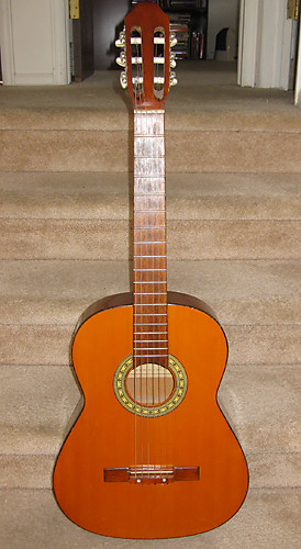 Franciscan classical guitar new arrivals