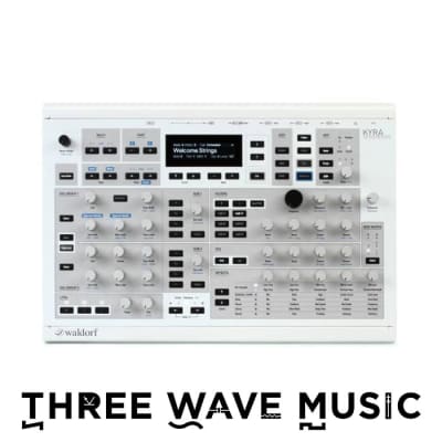 Waldorf Kyra - FPGA Synthesizer Module [Three Wave Music]
