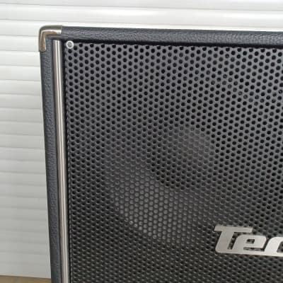TecAmp  XL 412-8 rare bass speaker cabinet 26 kg image 4