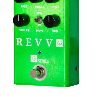 REVV G2 Overdrive - In Stock image 4