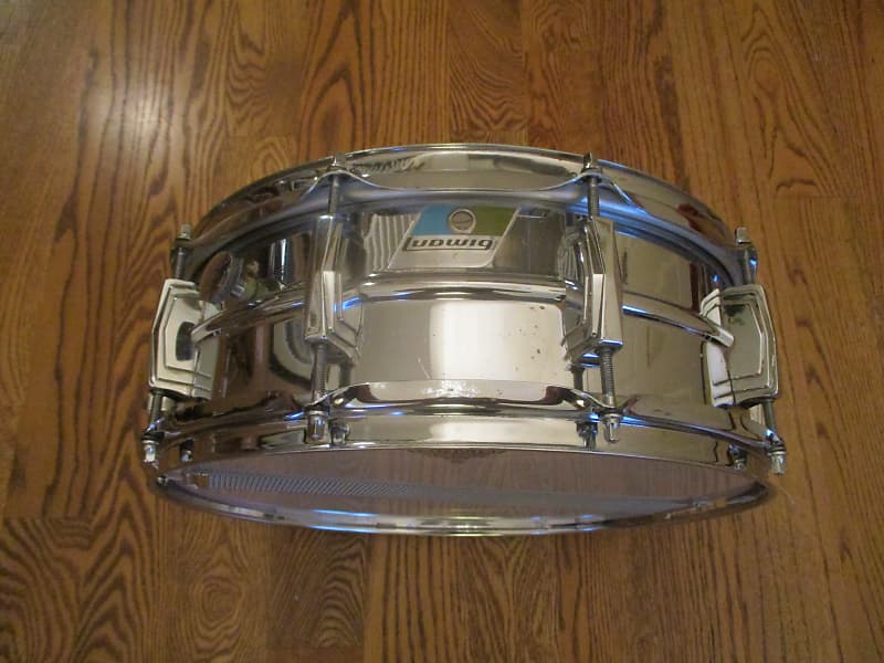 1970 ludwig store supraphonic snare