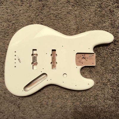 Fender Classic Series '60s Jazz Bass Body 2001 - 2019