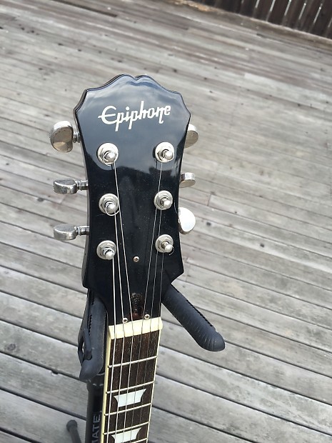 Epiphone Limited Edition 1954 Les Paul Standard 2009 Oxblood