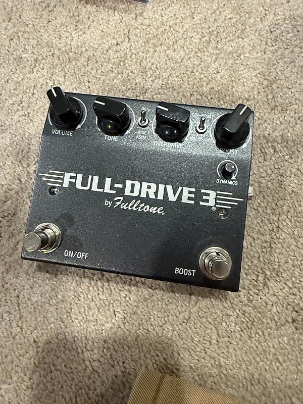 Fulltone Full Drive 3