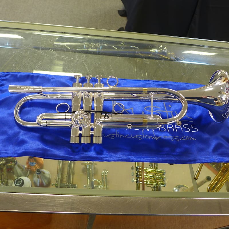 Brasspire unicorn 900H トランペット USED - 楽器/器材