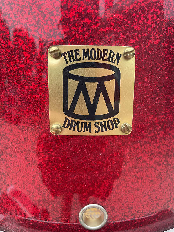 Modern Drum Shop Custom drum set Reverb