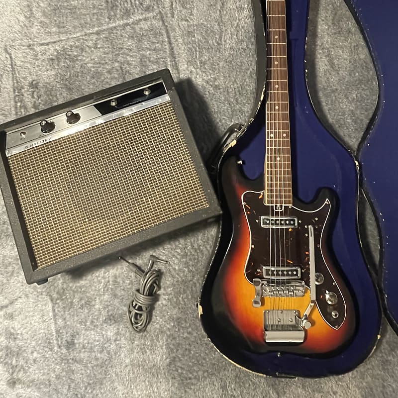G holiday guitar discount