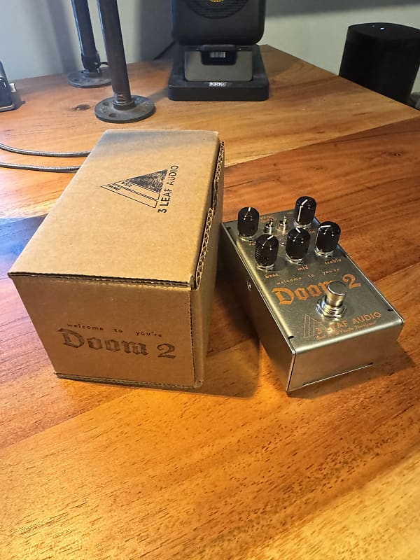 3Leaf Audio Doom 2