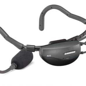 Samson SWQTCE-N6 AirLine 77 Fitness Headset Mic (Channel N6)