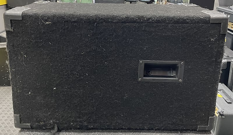 ベース Hartke Systems XL-Series 210 Module Hartke XL Series 210 Module 1990s? - Black | Reverb