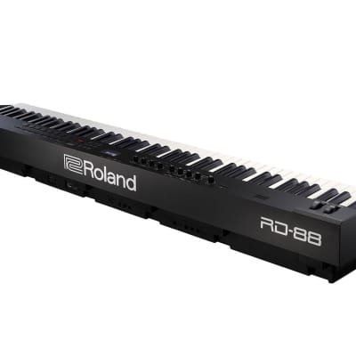 Roland RD-88 88-Key Digital Stage Piano(New) image 6