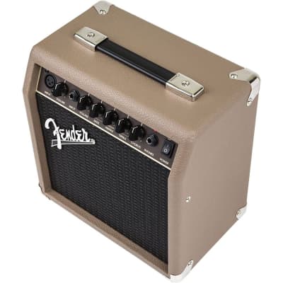 Fender Acoustasonic 15 Guitar Amplifier image 5