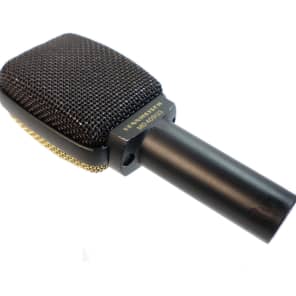 Sennheiser MD409-U3 RARE Vintage dynamic microphone The Legendary