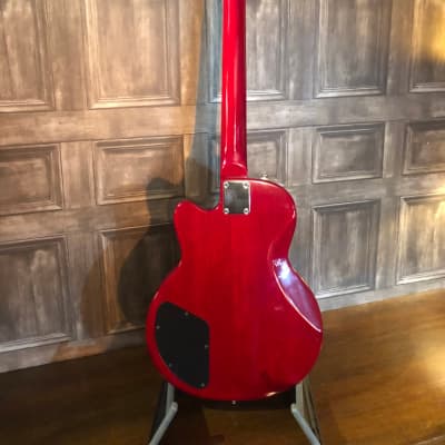 DeArmond M-65 - Trans Red - Pre-Owned image 2