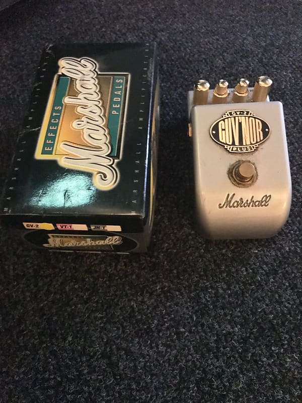 Marshall Guv'nor Plus GV-2