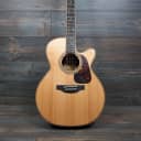 Takamine P7NC Acoustic with Cool Tube Electronics Natural Gloss with Case