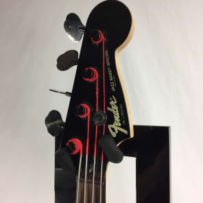 Fender Jazz Bass Special Fretless MIJ 1986 image 9
