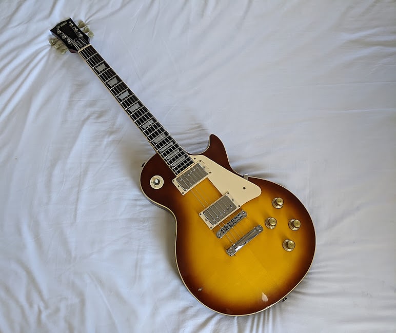 1978 Greco EG-500 Les Paul Style Guitar image 1