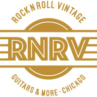 Rock N Roll Vintage & Synth City