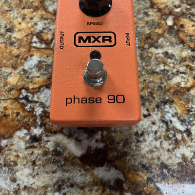 MXR M101 Phase 90 | Reverb