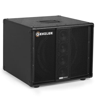 Genzler Amplification Bass Array12-3 Amp Speaker Extension Cabinet 350W 1x12" image 6