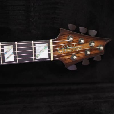 Warrior  Z Knight 2008 Exotic Zebra Wood Maintained in My Personal Collection image 4